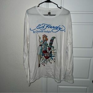Ed Hardy Longsleeve
